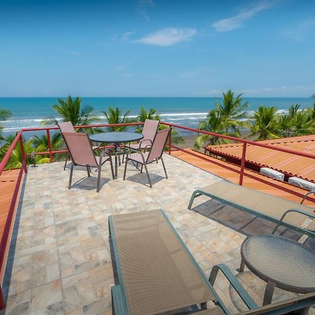 Condo Ocean Front With Rooftop In Bahia Azul, Jaco Beach Exterior foto