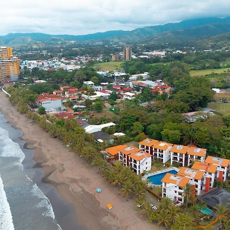 Condo Ocean Front With Rooftop In Bahia Azul, Jaco Beach Exterior foto