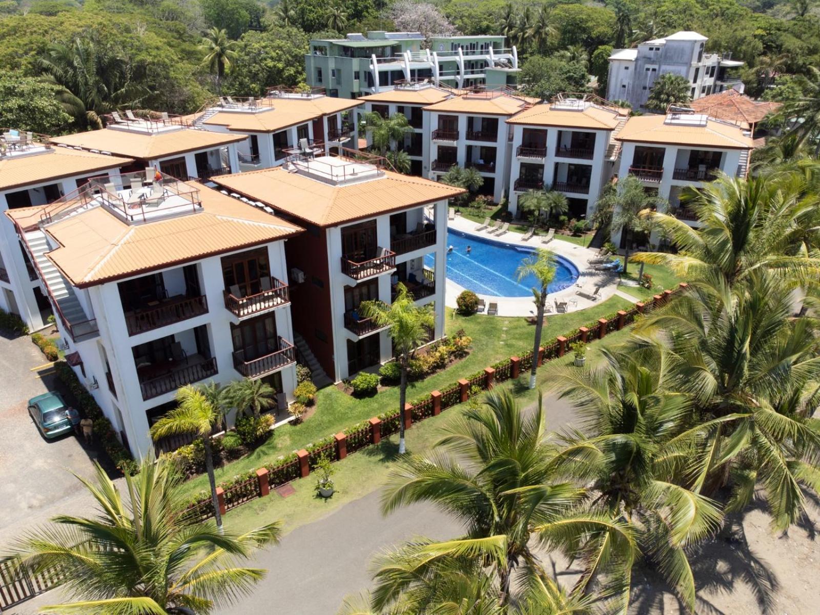 Condo Ocean Front With Rooftop In Bahia Azul, Jaco Beach Exterior foto